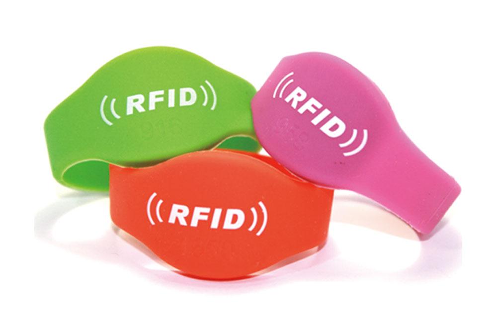RFID watch card